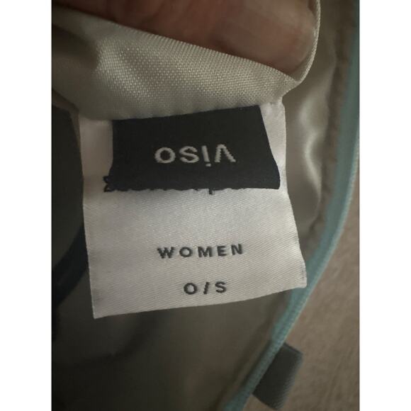 Sherpani x REI Dispatch Anti-Theft Convertible Backpack Crossbody Tote Sage - Picture 8 of 11